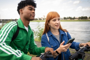 Telekom Launches goodride: A Single App to Conquer the Mobility Jungle