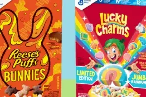 Spring’s Tastiest Treats: New Breakfasts, Snacks & Sweets to Try Now