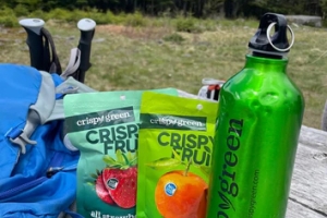 Crispy Green Celebrates 20 Years with Launch of Better-For-You Snack Packs, Ideal for Active Lifestyles