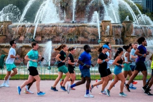 Team Abbott: A Global Running Community United by Health and Wellness