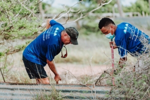 Aruba’s Bucuti & Tara Beach Resort Celebrates Earth Day