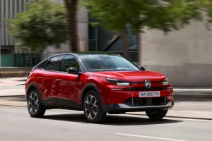 Citroën Redefines Comfort and Style with the New C4 and C4 X