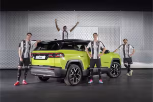 Jeep® and Juventus: A Winning Team Reunites to Drive Toward New Goals