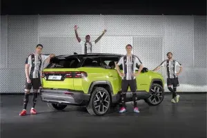 Jeep® and Juventus: A Winning Team Reunites to Drive Toward New Goals