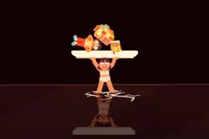 "Consume Me" Devours the Competition with 5 Nominations at the 2025 Independent Games Festival Awards
