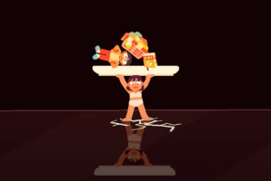 "Consume Me" Devours the Competition with 5 Nominations at the 2025 Independent Games Festival Awards