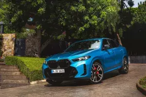 BMW’s Made-in-America SUVs Take the Crown — And Drive Toward an Electric Future
