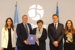 UN Tourism and easyJet holidays Advance Partnership Towards ESG Framework for Tourism Businesses