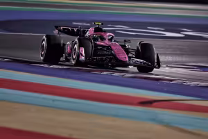 Gasly Secures Top-Five Finish in Thrilling Qatar Grand Prix
