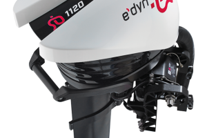 e'dyn Launches Revolutionary Electric Sail Drive at Boot Düsseldorf 2025