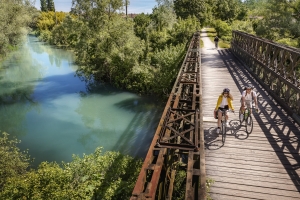 Pedal Through the Heart of Veneto on the New Treviso-Ostiglia Rail Trail