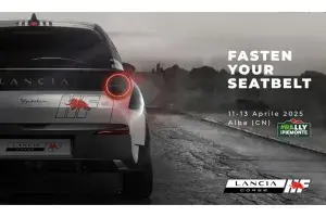 The Trofeo Lancia Revs into High Gear at Regione Piemonte Rally with Ypsilon Rally4 HF