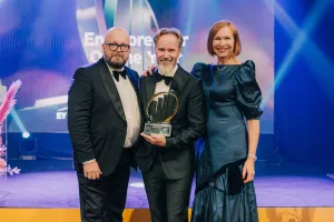 Axopar Boats and Jan-Erik Viitala Honored as 'EY Entrepreneur of the Year' in Finland 