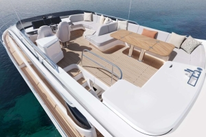 Princess Yachts to Premiere New F58 and 60th Anniversary V40 at Boot Düsseldorf 2025