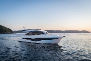 Princess Yachts Celebrates 60th Anniversary with World Premiere and Special Edition Yacht at boot Düsseldorf 2025