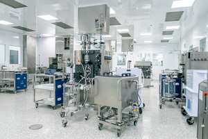 Akron Bio's Cutting-Edge cGMP Facility Sets New Standard in Plasmid DNA Manufacturing