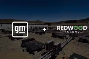 GM and Redwood Materials Partner to Power America's Growing Energy Demands