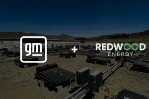 GM and Redwood Materials Partner to Power America's Growing Energy Demands