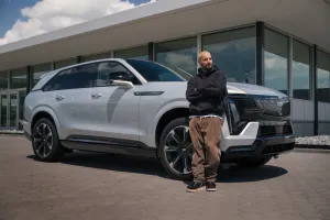 Cadillac Drives into Fashion: Unveils Exclusive Sneaker Collection with SURGEON