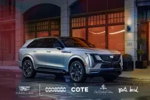 Cadillac Expands ‘Cadillac of Reservations’ Dining Series to LA, Miami, and San Francisco