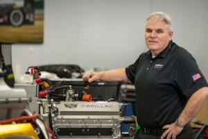 Cadillac Accelerates into Formula 1 with New Power Unit Division