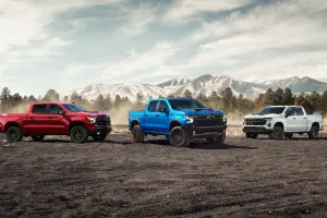 2025 Chevrolet Silverado: Now Shipping with a Winning Formula