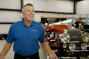 After 40 Years at GM, Wayne McConnell Still Has Something to Prove
