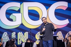 Austin Wintory Returns to GDC 2025 for an Epic Encore Performance