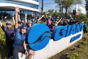 Giant Group Recognized with World Bicycle Relief’s 2024 Trailblazer Award
