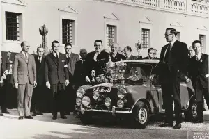 MINI Magic: How One Quirky Car Changed the Way Americans Drive Small