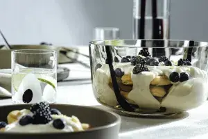 Timeless Elegance for Your Home: Discover the ALVEO and BANDA NERA Collections from LEONARDO