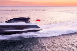 Sunseeker Predator 55 Makes Highly Anticipated US Debut at Fort Lauderdale International Boat Show