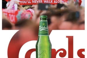 Carlsberg Launches Exclusive Anfield Experience Promotion