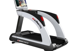M002 Commercial Electric Treadmill