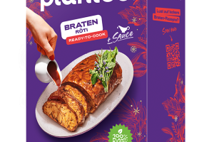 Plant-Based Food Company Launches Innovative Cookbook