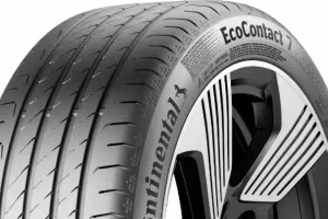 Continental Launches New EcoContact 7 Tires Designed for EVs