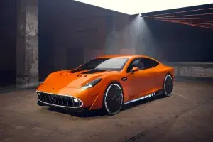 Mercedes-AMG Unveils the CONCEPT AMG GT XX: A New Era of Electric Performance