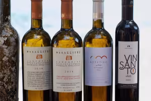 Greek Wines Offer Fresh Flavors and Ancient Heritage at ProWein 2024
