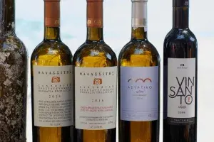 Greek Wines Offer Fresh Flavors and Ancient Heritage at ProWein 2024