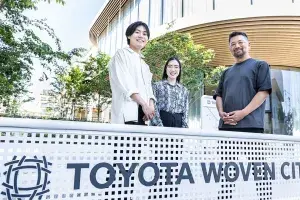 Woven City’s Next Chapter: A Community Built by Everyday Dreamers