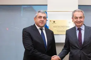 UN Tourism Honors Former Spanish President Zapatero for Advancing Inclusive, Sustainable Tourism