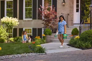 Meet Spruce: The Worry-Free Weed Killer Changing Outdoor Life for Families
