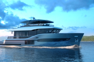 Steeler Yachts Unveils the Game-Changing Explorer 16 Motoryacht