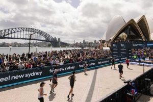 Sydney Marathon Joins Abbott World Marathon Majors as 7th Race