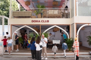 Visit Qatar's Successful EURO 2024™ Activations Highlight Qatar as a Premier Travel Destination