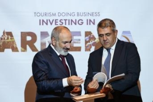UN Tourism Launches Investment Guidelines for Armenia