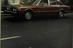 BMW Establishes North American Presence in 1975