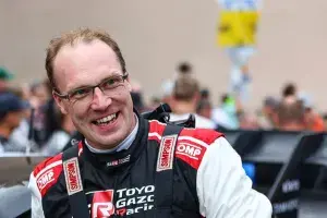  Why Toyota is Perfecting the Rally to Road Relationship