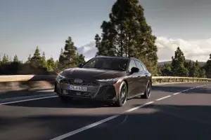 A Class Act: The New Audi A6 Avant
