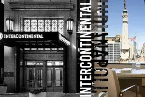 InterContinental Indianapolis Opens in Historic Illinois Building